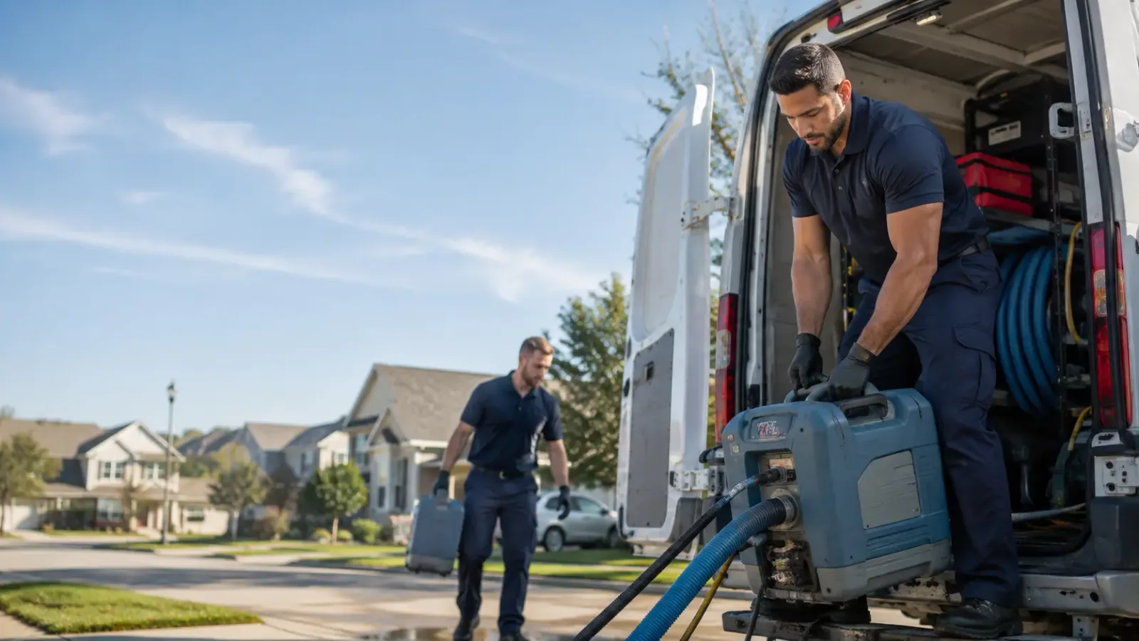 Trauma Cleanup in Niagara Falls, NY near me